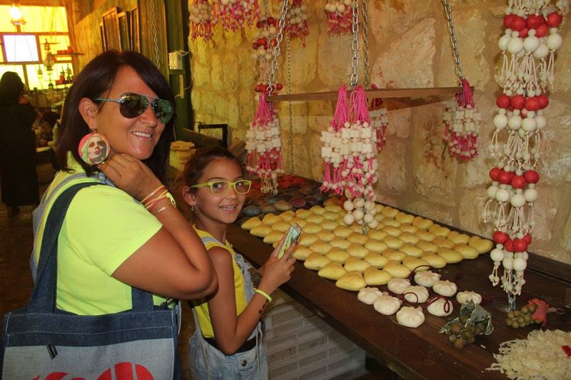A magical day at EcoVillage Bader Hassoun by OrchideaByRita Part 1